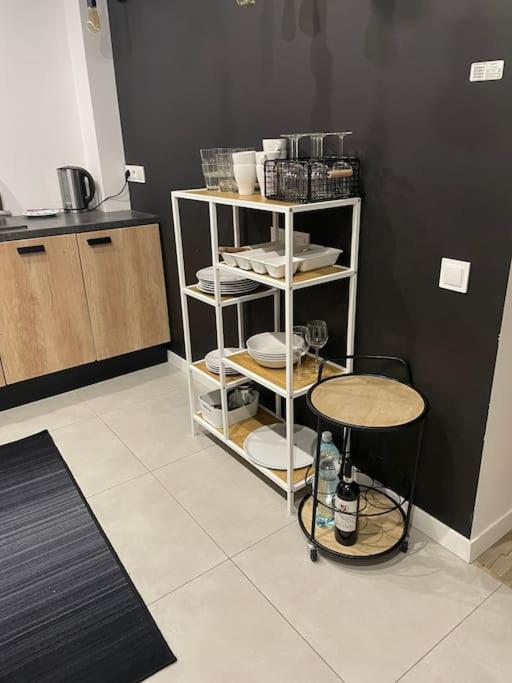 Nowoczesny W Sercu Mokotowa Apartment