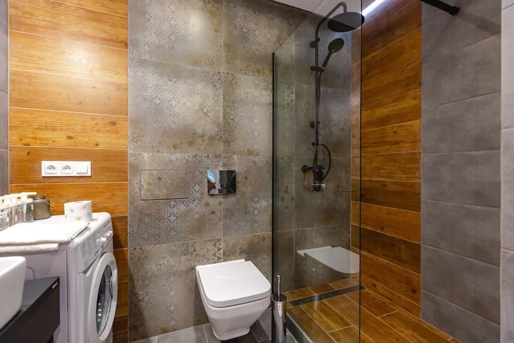 Apartment Nowoczesny W Sercu Mokotowa Warsaw