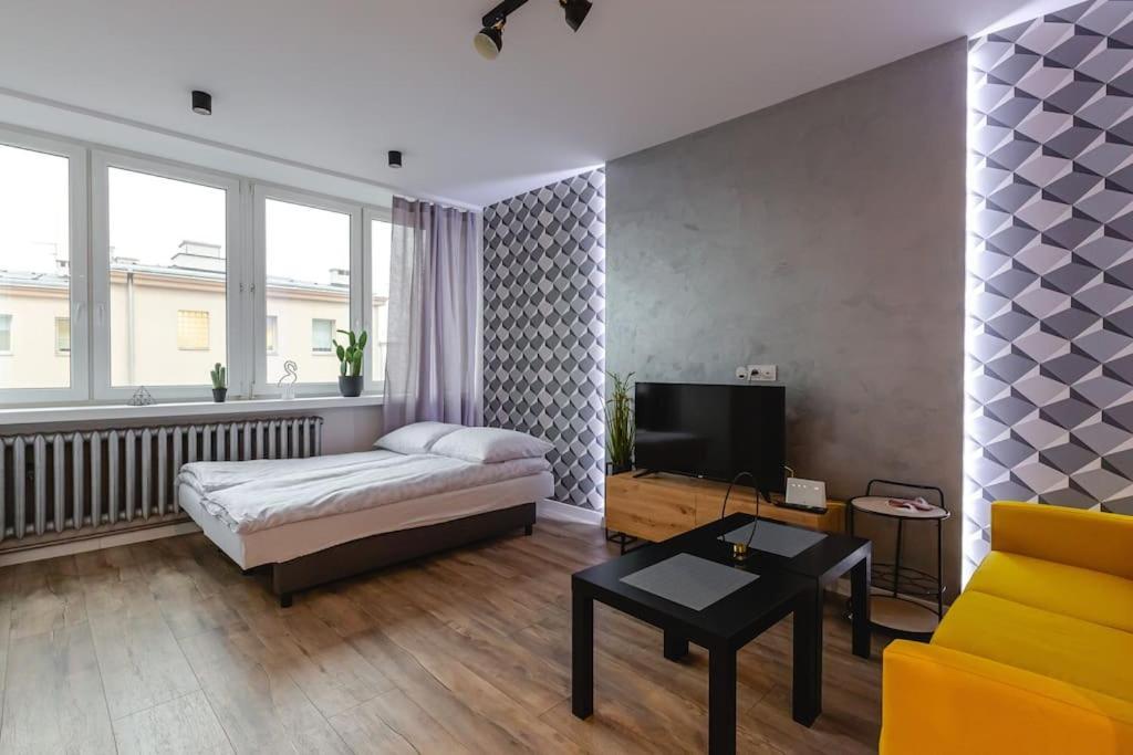 Nowoczesny W Sercu Mokotowa Apartment Warsaw