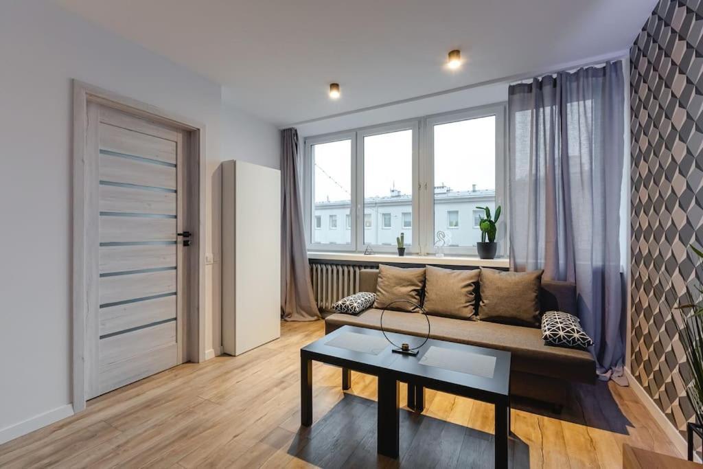 Apartment Nowoczesny W Sercu Mokotowa *