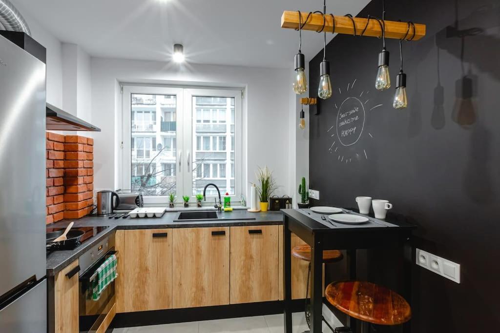 Apartament Nowoczesny W Sercu Mokotowa Warszawa